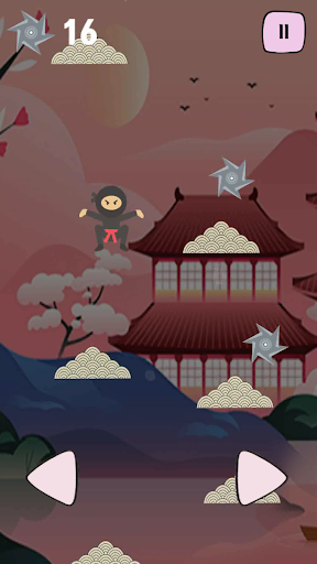 Shy Ninja Screen 2