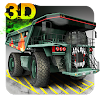 Skill 3D Parking Radioactive icon