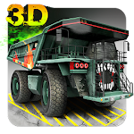 Cover Image of Download Skill 3D Parking Radioactive  APK