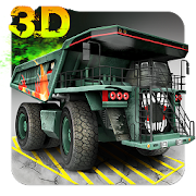 Skill 3D Parking Radioactive
