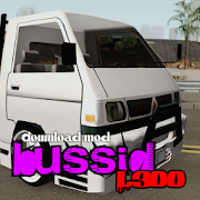 Download Mod Bussid L300