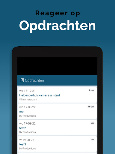 Nexuszorgprofessionals Screenshot
