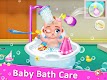 screenshot of Mommy Baby Care Nursery