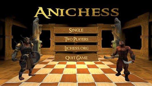 Ani Chess 3D Unknown