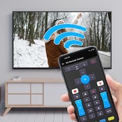 Télécommande Universelle TV – Applications sur Google Play