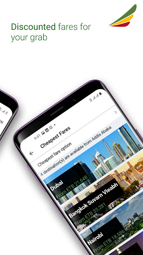 Télécharger Ethiopian Airlines  APK MOD (Astuce) 2