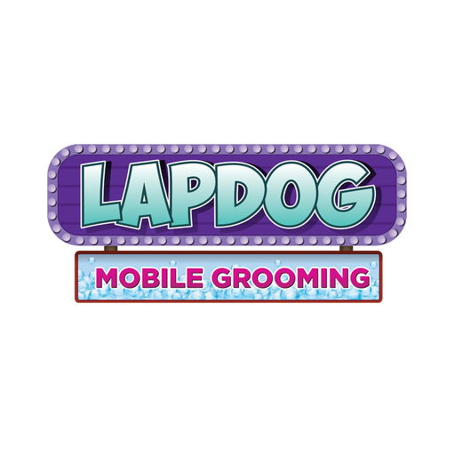 LapDog Mobile Grooming logo