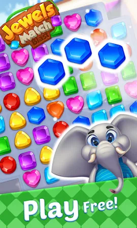 Game screenshot Драгоценности Match Blast apk download