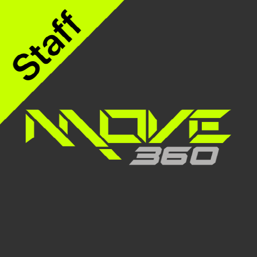 MOVE360 for Staff logo
