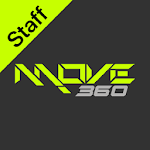 Cover Image of Baixar MOVE360 for Staff  APK