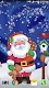 screenshot of Christmas Night Live Wallpaper
