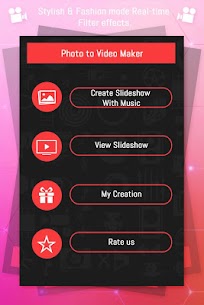 Photo Video Maker with Music: Movie Maker For PC installation