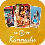 Cover Image of Download Kannada video status maker  APK