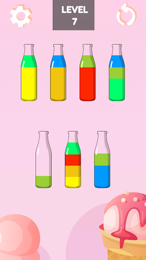 Water Sort Puzzle - Pour Water