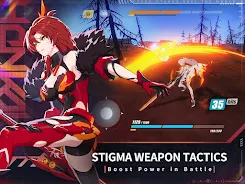 Honkai Impact 3rd Screenshot