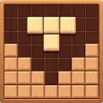 Cover Image of ดาวน์โหลด Wood Block Puzzle - เกมคลาสสิค & จิ๊กซอว์ 2.2.3 APK