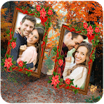Cover Image of Download Jungle Dual Photo Frame 1.0.5 APK