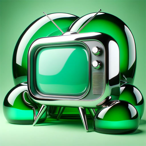 Programação de televisão Guia logo