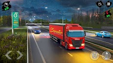 Real Truck Drive Simulator 3Dのおすすめ画像2