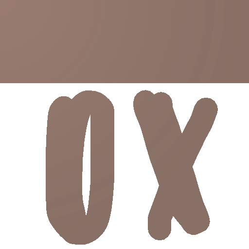 OX 캘린더 - 초간단한 기록 달력 logo