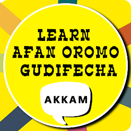 Icon image Afaan Oromo Amharic Learning