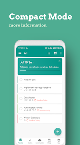 LifeUp: Gamified To Do List 1.90.7 APK + Mod (Unlimited money) untuk android