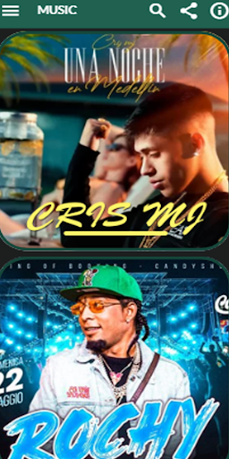 CRIS MJ MARISOLA r Screen 2
