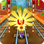 Cover Image of 下载 Subway Surfing Princesses Runner 1.0 APK