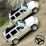 Cover Image of Télécharger Prado Car Driving: Jeu Offroad Prado Hill Drive  APK