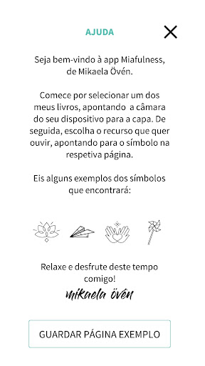Miafulness Screen 2