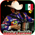 Cover Image of Download Música Norteña Mexicana  APK