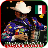 Música Norteña Mexicana icon