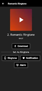 Love Ringtones 2023