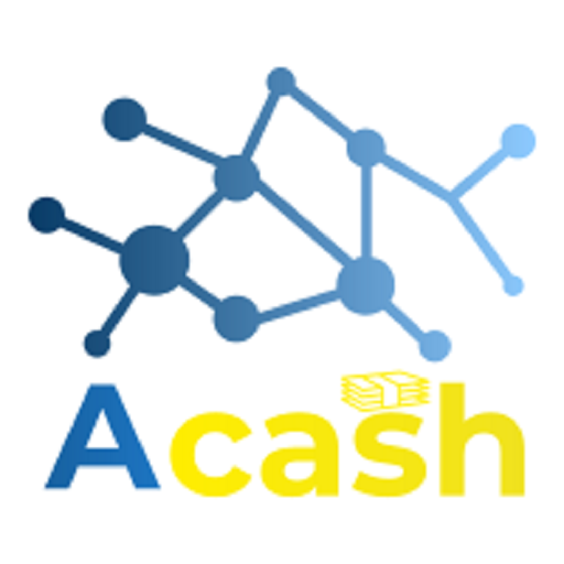 Android application Acash screenshort