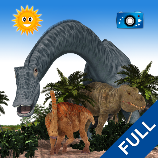 Dinosaurs & Ice Age Animals (Full)