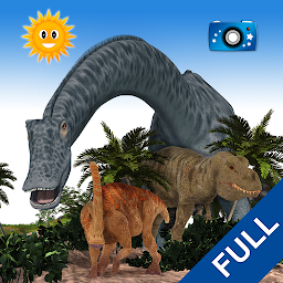 Simge resmi Dinosaurs & Ice Age Animals (F