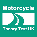 Cover Image of Download Motorcycle Theory Test  APK