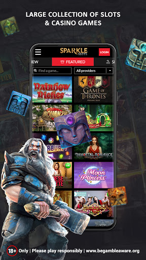 Sparkle Slots - Casino Games & Screen 2