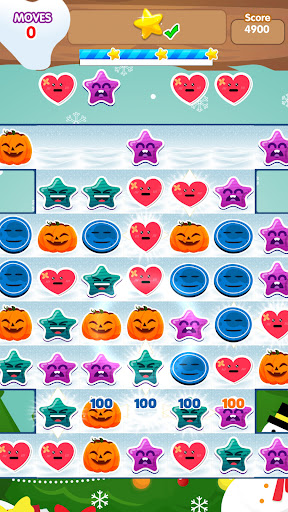 Connect Stars Matching Puzzle