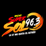 Cover Image of Tải xuống Super Sol Radio 96.3 FM  APK