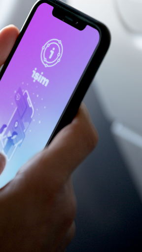 Isim Screen 2