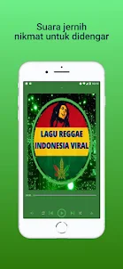 Lagu Reggae Indonesia Viral