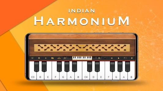 Indian Harmonium Unknown