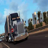 American Truck Simulator 2 icon