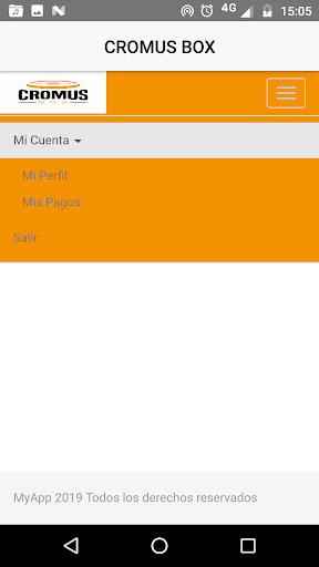 CromusBox Screen 3