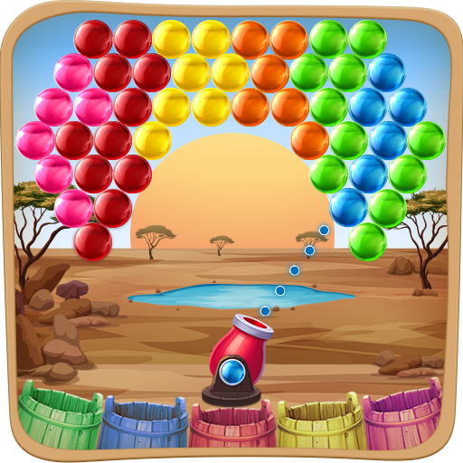 Bubble Shooter -  Bubble Games