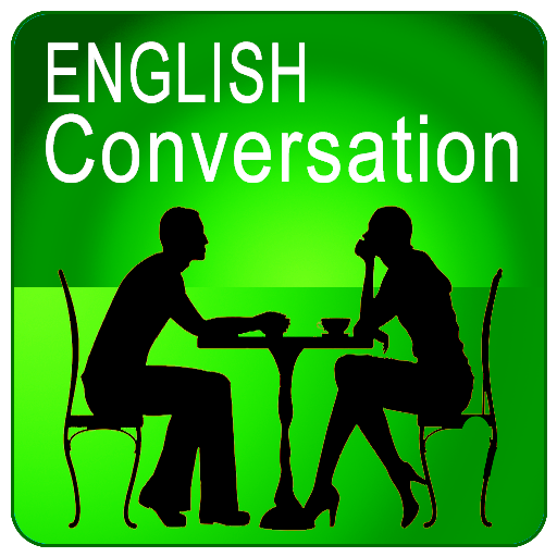 English Conversation  Icon
