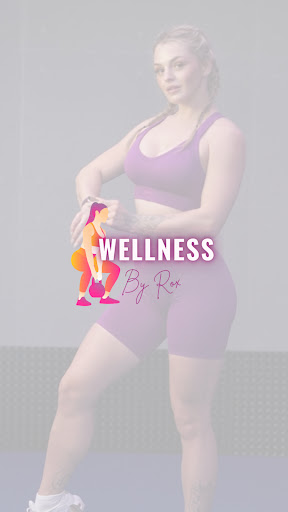Android application Wellness By Rox screenshort