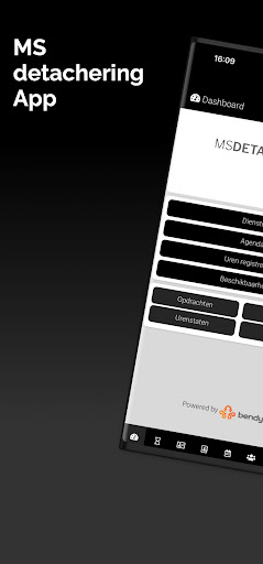 Android application MS detachering screenshort