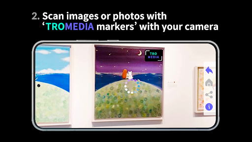 TROMEDIA Screen 2